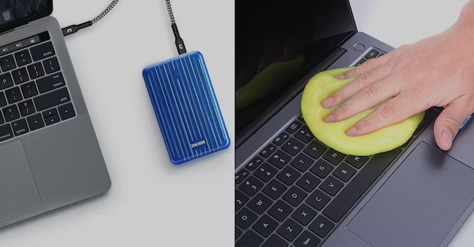 Upgrade Your Laptop Experience with These 9 Must-Have Accessories and Gadgets