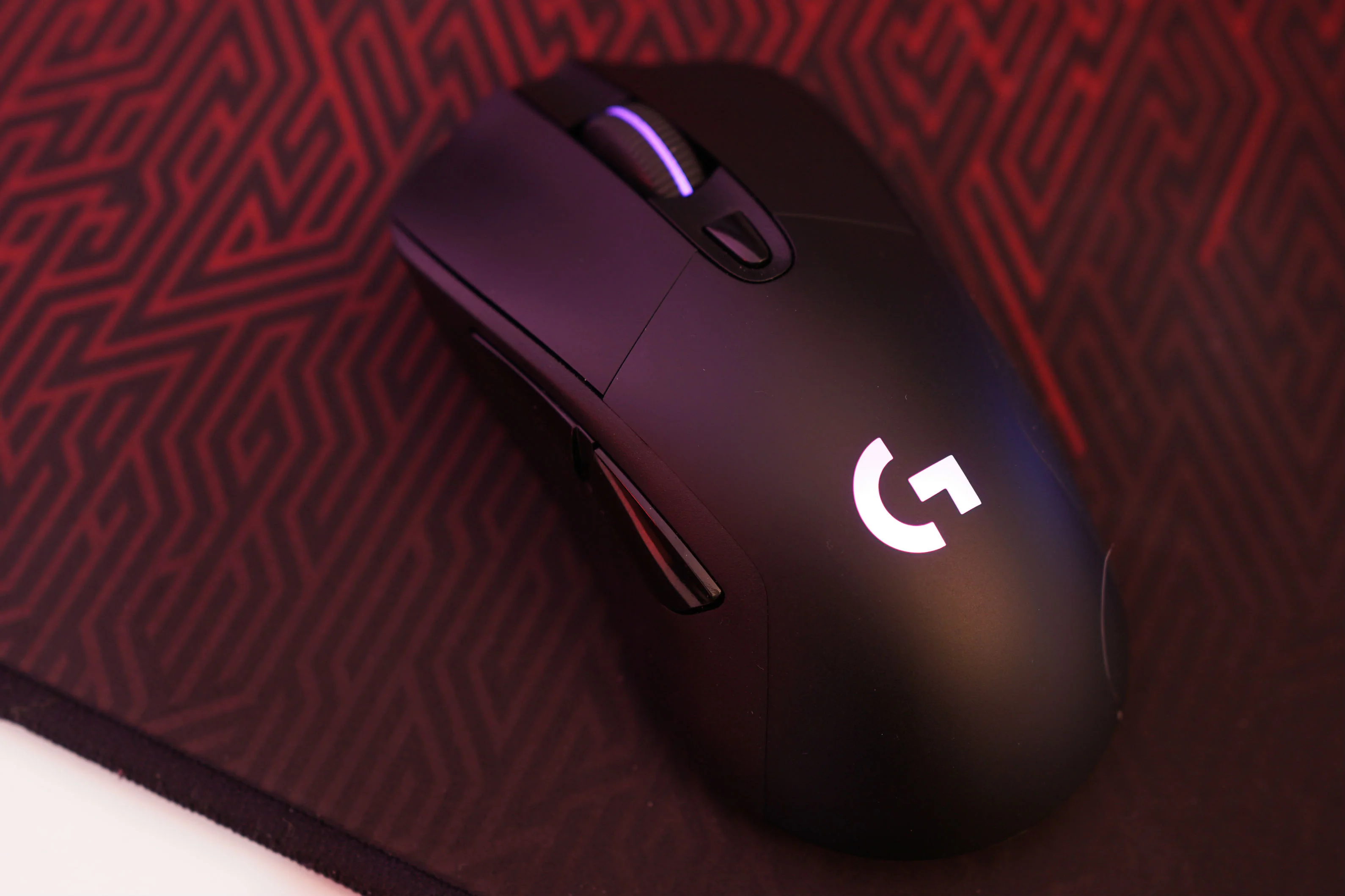 Logitech G703 Lightspeed: The Ultimate Wireless Gaming Mouse